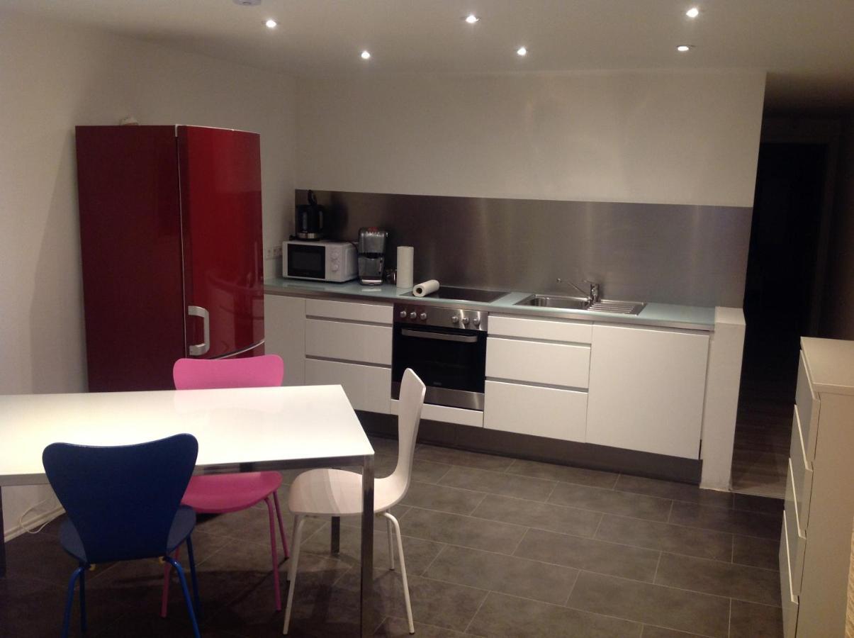 Stadtmitte Ferienwohnung Waldshut المظهر الخارجي الصورة