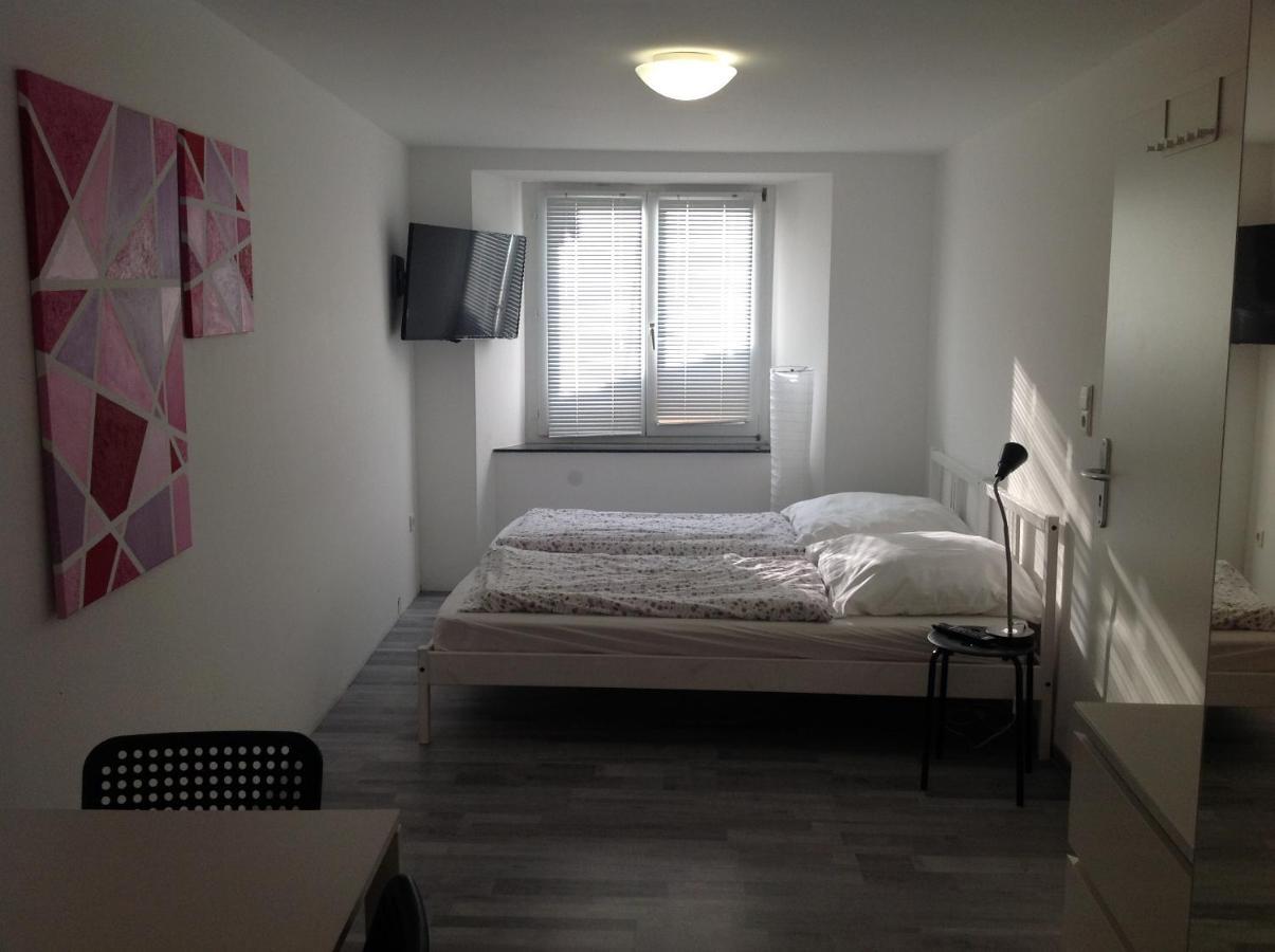 Stadtmitte Ferienwohnung Waldshut المظهر الخارجي الصورة